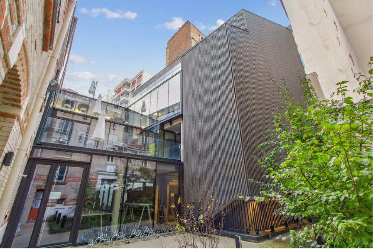 Bureau Paris 903m² Location bureau Paris OLBUR2427085 16
